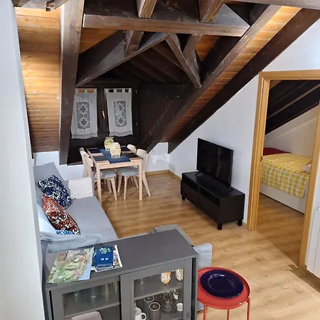 El Rincon De Estrellas Apartment *