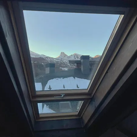 アパート El Rincon De Estrellas *