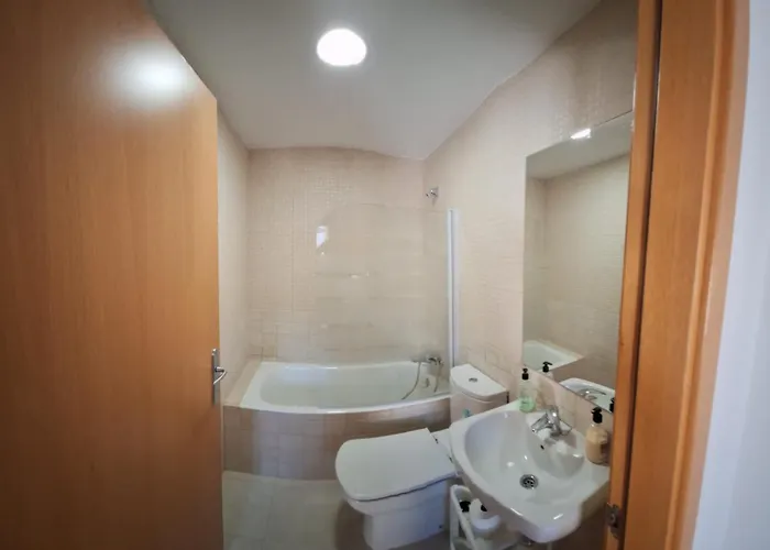 El Rincon De Estrellas Апартаменты Эскаррилья