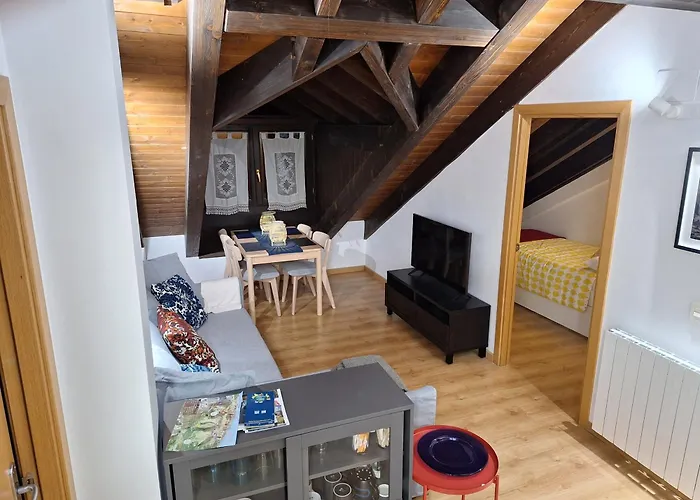 El Rincon De Estrellas Апартаменты *