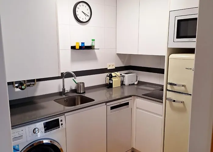 El Rincon De Estrellas Apartment Escarrilla