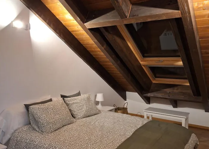 El Rincon De Estrellas Apartment Escarrilla