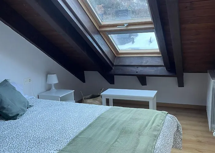 Apartment El Rincon De Estrellas Escarrilla