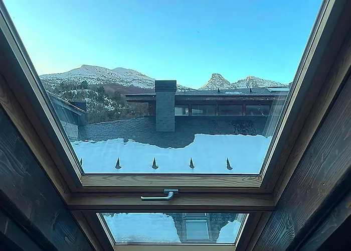 Apartment El Rincon De Estrellas *